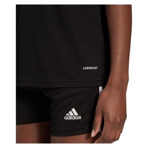 adidas Womens Squadra 21Short Sleeve Shirt (W)