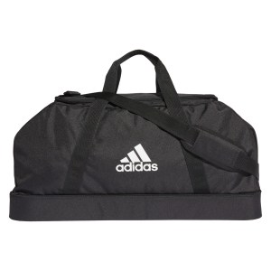 adidas Tiro Primegreen Bottom Compartment Duffel Bag Large Black-White