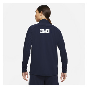 Nike Academy 21 Midlayer (M) Obsidian-White-White-White