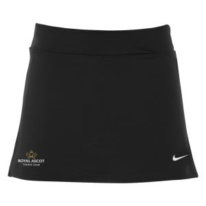 Nike Womens Team Skort Black