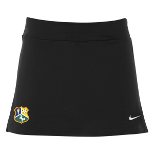 Nike Womens Team Skort Black