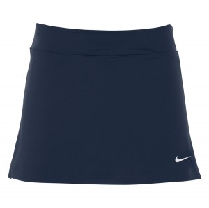 Nike Womens Team Skort Navy