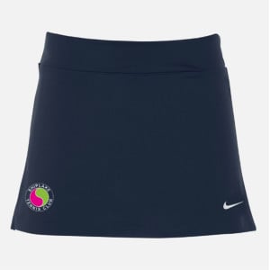 Nike Womens Team Skort Navy