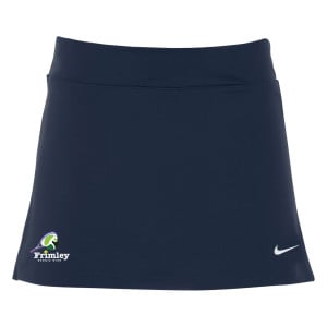 Zelus-Nike Womens Team Skort Navy