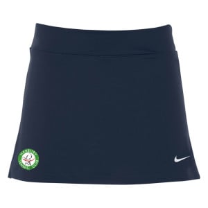 Zelus-Nike Womens Team Skort Navy