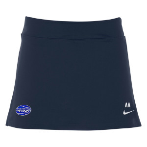 Nike Womens Team Skort Navy