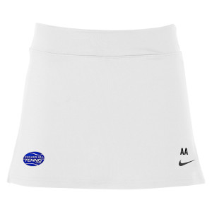 Nike Womens Team Skort White