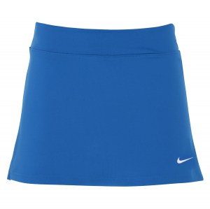 Nike Womens Team Skort Royal Blue