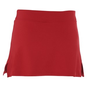 Nike Womens Team Skort University Red