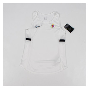 Nike Womens Dri-FIT Academy Racerback Vest (W) White-Black-Black-Black