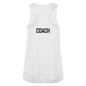 Nike Womens Dry Miler Singlet (W) White-Black