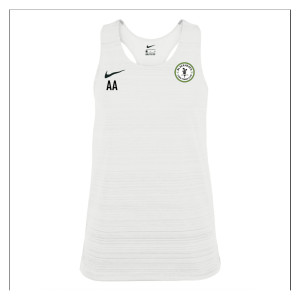 Zelus-Nike Womens Dry Miler Singlet (W)