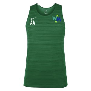 Nike Womens Dry Miler Singlet (W)