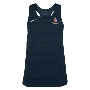 Zelus-Nike Womens Dry Miler Singlet (W)