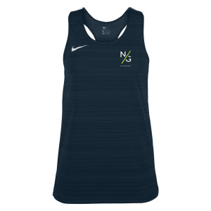 Nike Womens Dry Miler Singlet (W)