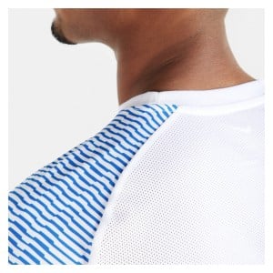Nike Academy Short Sleeve Jersey White-Royal Blue-Royal Blue
