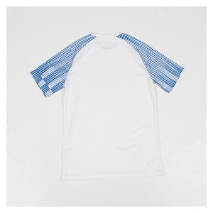 Nike Academy Short Sleeve Jersey White-Royal Blue-Royal Blue
