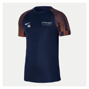 Nike Academy Short Sleeve Jersey