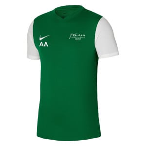 Nike Tiempo Premier 2 Short Sleeve Jersey