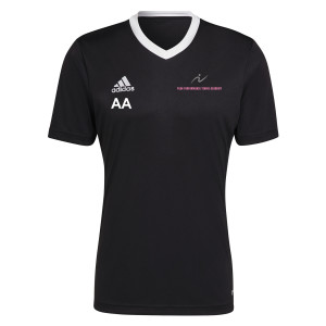 adidas Entrada 22 Short Sleeve Jersey