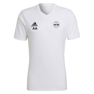 adidas Entrada 22 Short Sleeve Jersey