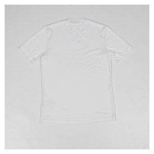 adidas Entrada 22 Short Sleeve Jersey White