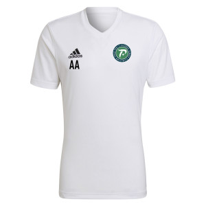 adidas Entrada 22 Short Sleeve Jersey