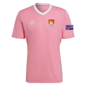 adidas Entrada 22 Short Sleeve Jersey