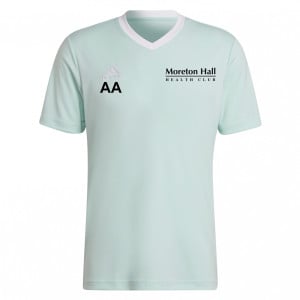 adidas Entrada 22 Short Sleeve Jersey