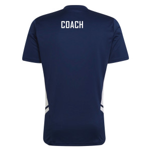 adidas Condivo 22 Jersey Team Navy Blue-White