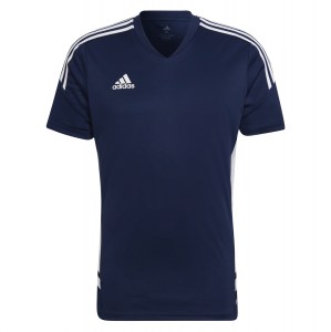 adidas Condivo 22 Jersey Team Navy Blue-White