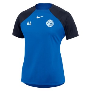 Nike Womens Academy Pro Short-Sleeve Tee (W)