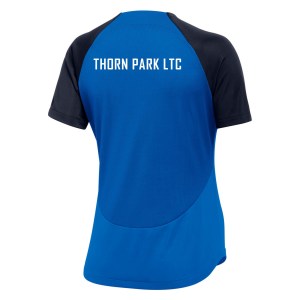 Nike Womens Academy Pro Short-Sleeve Tee (W)