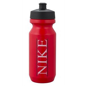 Nike Big Mouth Bottle 2.0 650ml Chile Red-Black-White