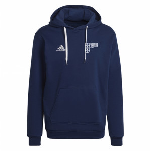 adidas Entrada 22 Hoodie Team Navy Blue