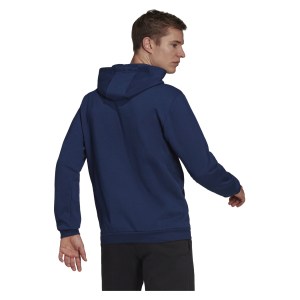 adidas Entrada 22 Hoodie Team Navy Blue