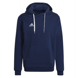 adidas Entrada 22 Hoodie Team Navy Blue