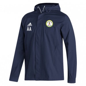 adidas Entrada 22 Rain Jacket