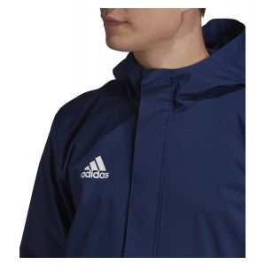 adidas Entrada 22 Rain Jacket Team Navy Blue