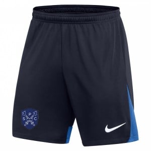 Nike Dri-FIT Academy Pro Shorts Obsidian-Royal Blue-White