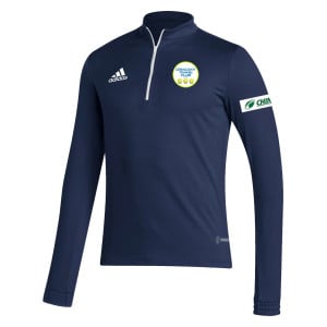 adidas Entrada 1/4 Zip Drill Top Midlayer