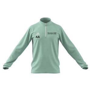 adidas Entrada 1/4 Zip Drill Top Midlayer