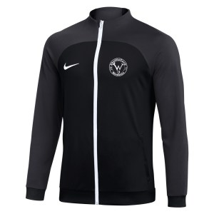 Nike Academy Pro Track Jacket Black-Anthracite-White