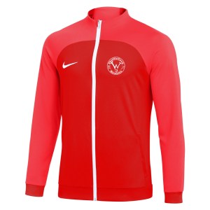 Nike Academy Pro Track Jacket University Red-Bright Crimson-White
