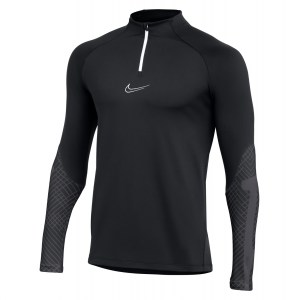 Nike Strike 1/4 Zip Drill Top Black-Black-Anthracite-White