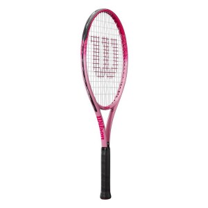 Wilson Burn Pink Tennis Racket