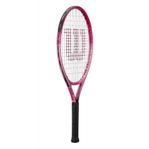 Wilson Burn Pink Tennis Racket