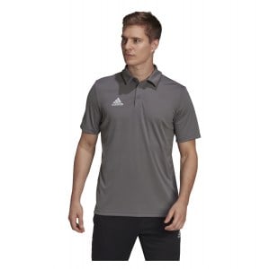 adidas Entrada 22 Polo Team Grey Four