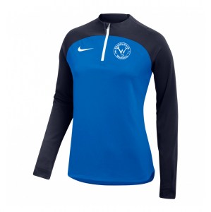 Nike Womens Academy Pro Drill Top