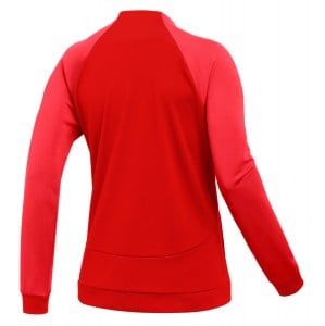 Nike Womens Academy Pro Track Jacket (W) University Red-Bright Crimson-White